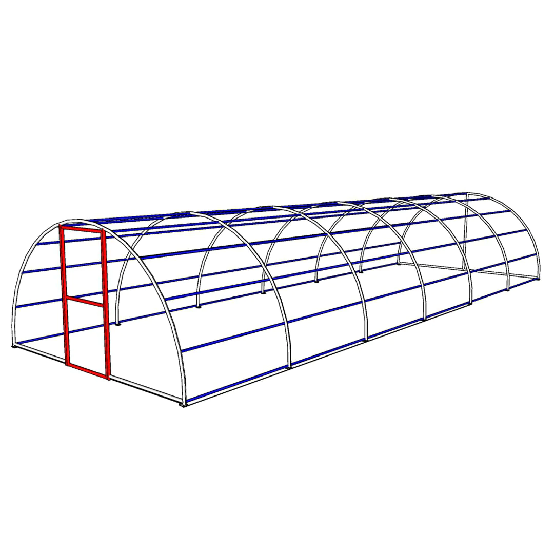 Hobby Ellips (4x40m)