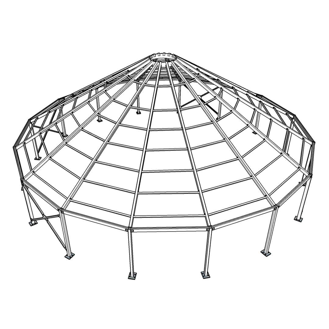 Pavillion (20m)
