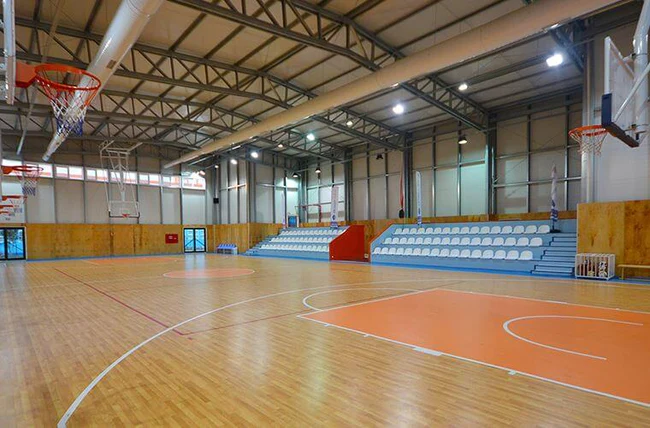 Sandwichplatten Halle 20x50m