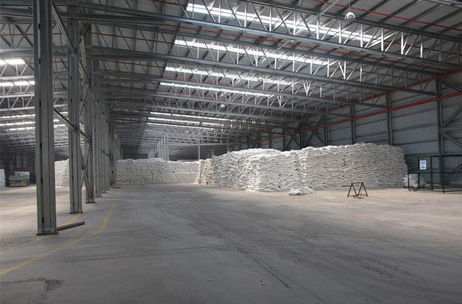Sandwichplatten Halle 20x50m