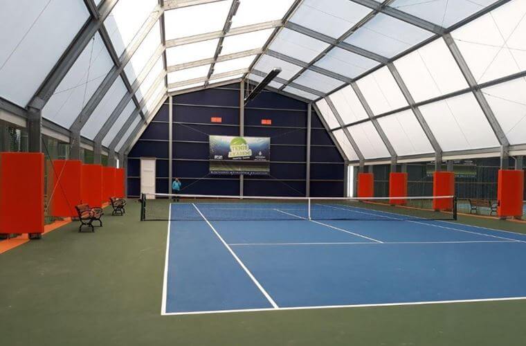 Sandwichplatten Halle 20x50m