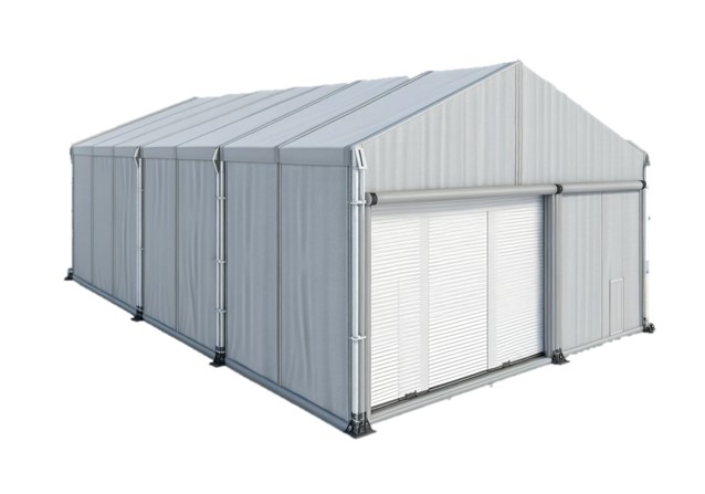 Industriel zelt mittel 5x10