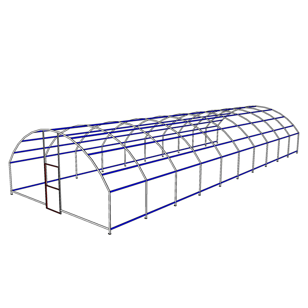 Steilwand-Model 7x50m