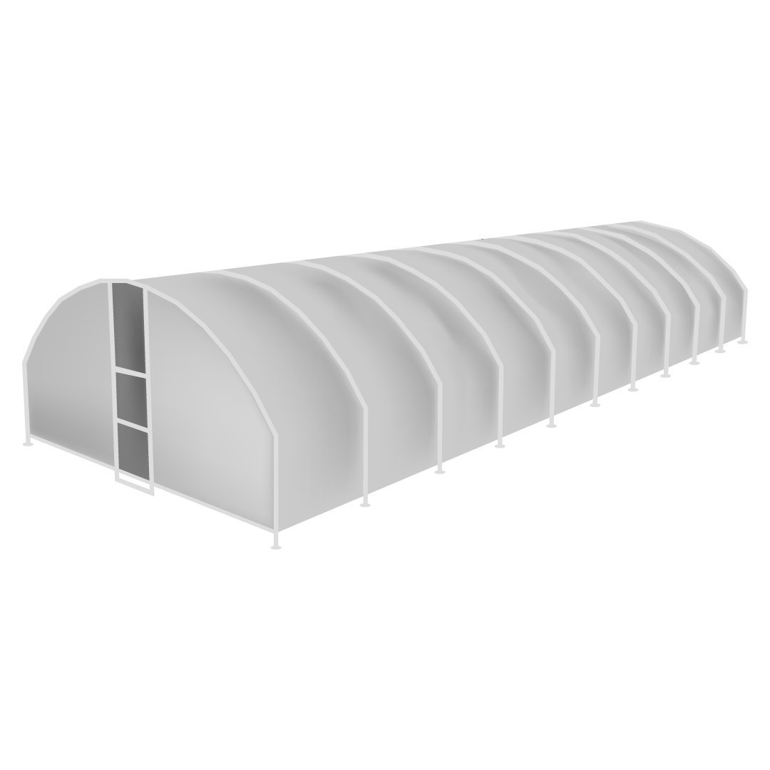 Steilwand-Model 7x50m