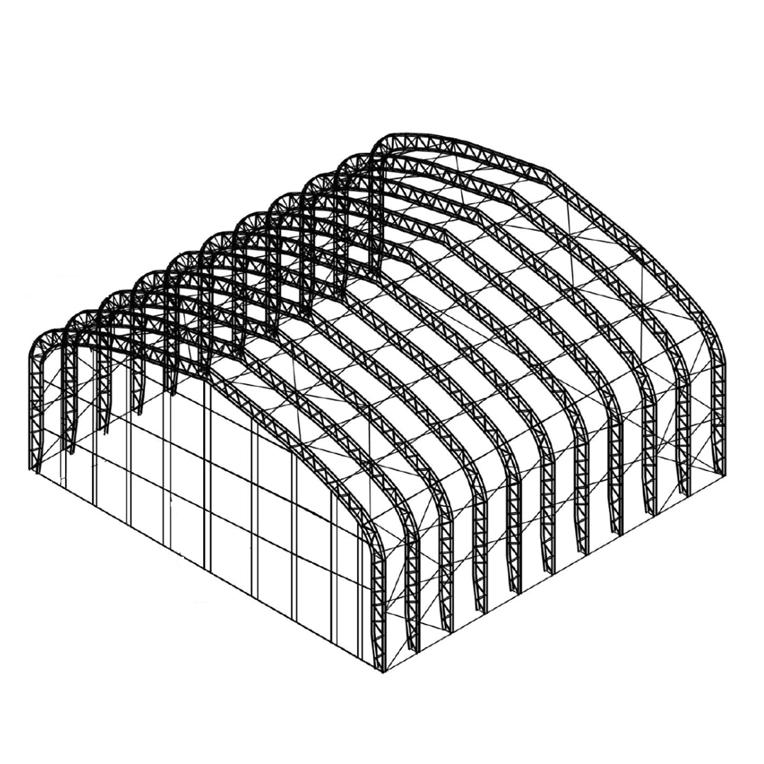 XXL Hangar (45x50m)